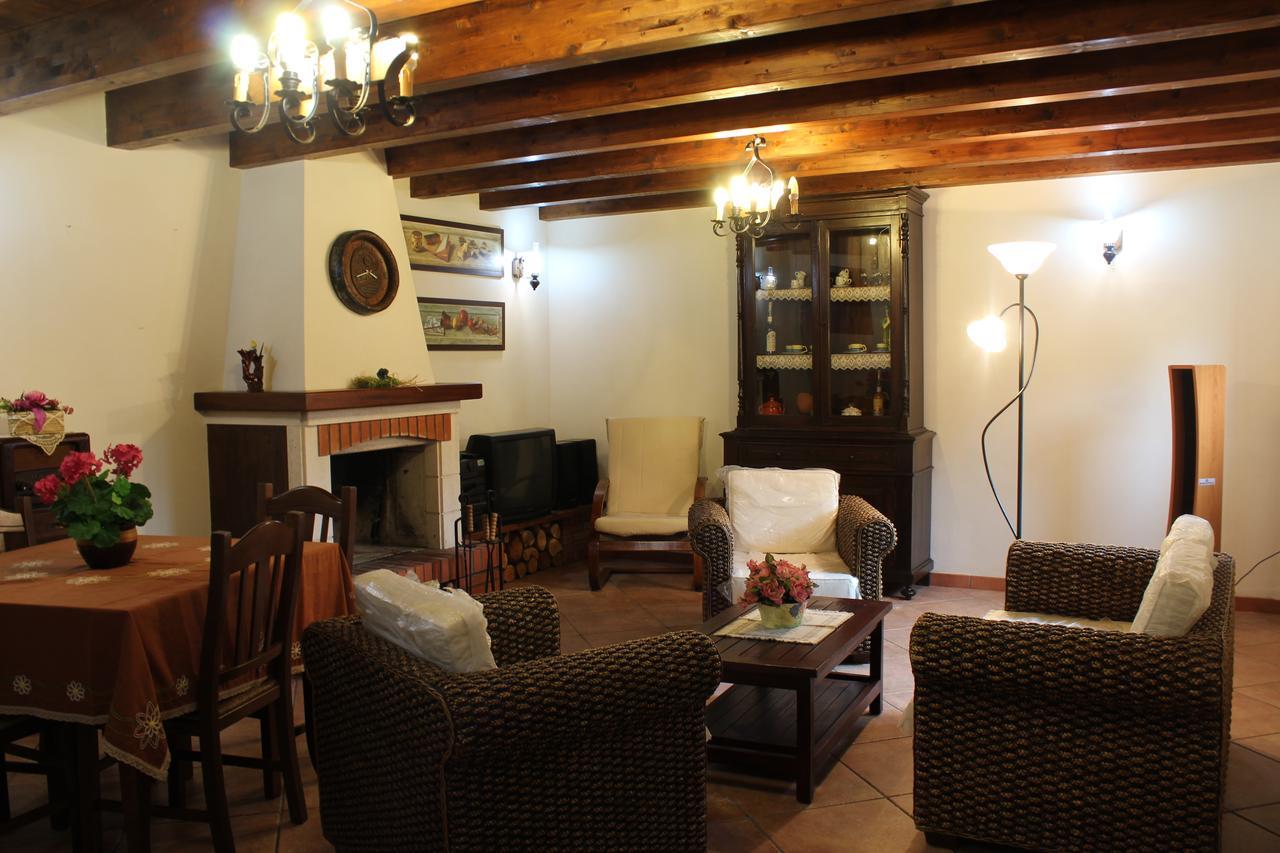 Villa Delle Nifee Мадзара-дель-Валло Екстер'єр фото