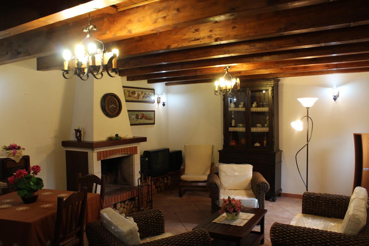 Villa Delle Nifee Мадзара-дель-Валло Екстер'єр фото