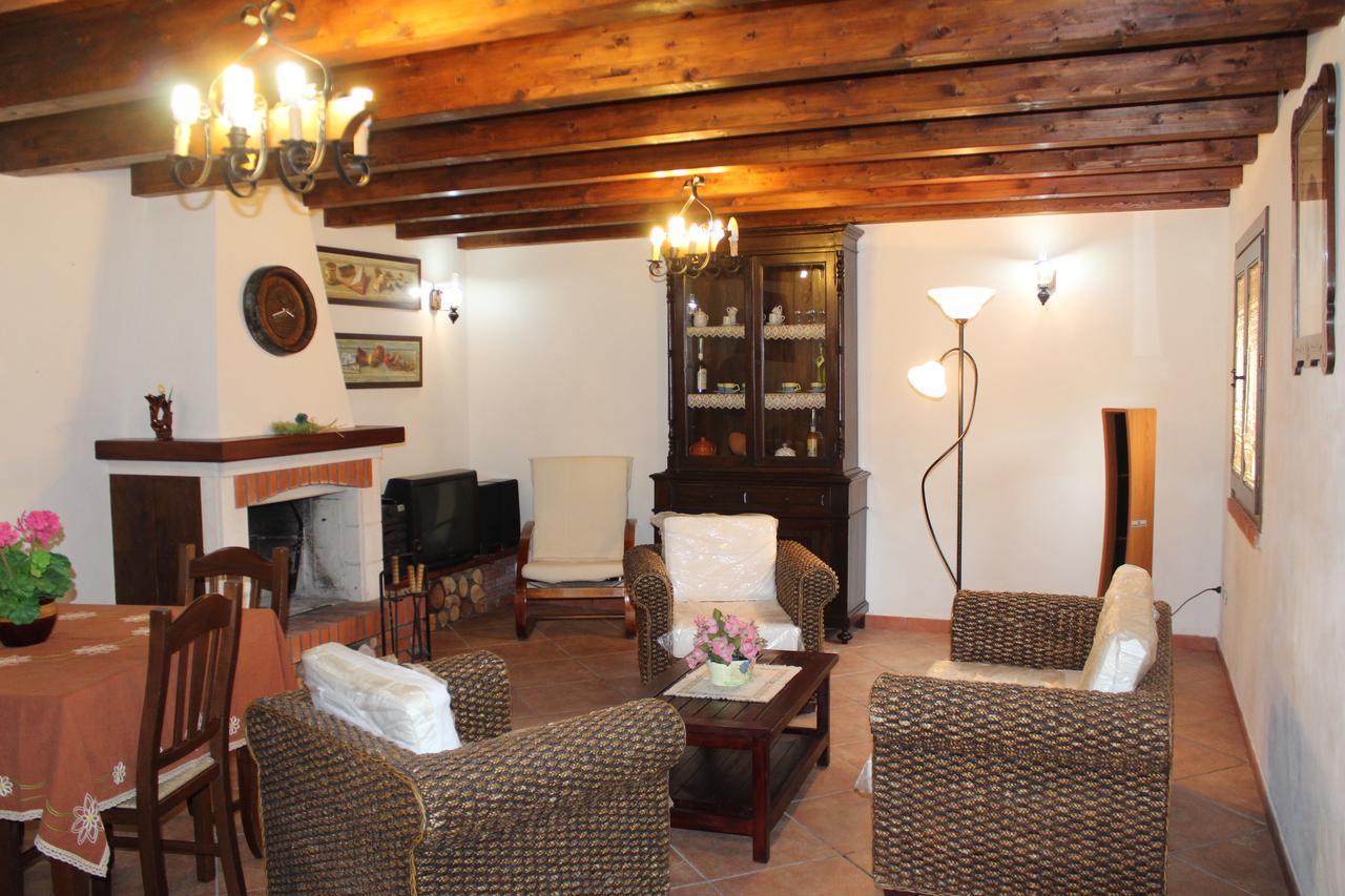 Villa Delle Nifee Мадзара-дель-Валло Екстер'єр фото