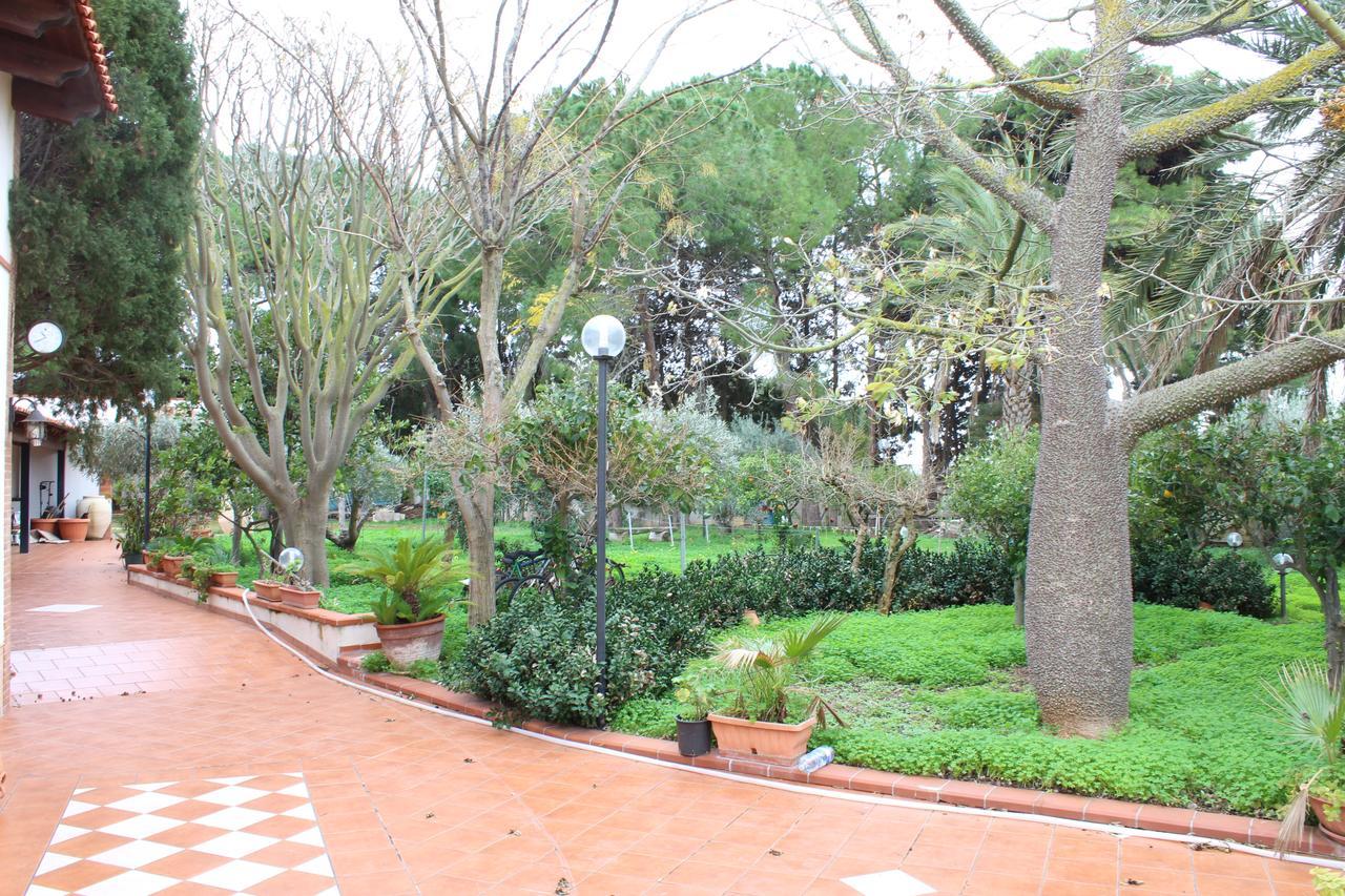Villa Delle Nifee Мадзара-дель-Валло Екстер'єр фото