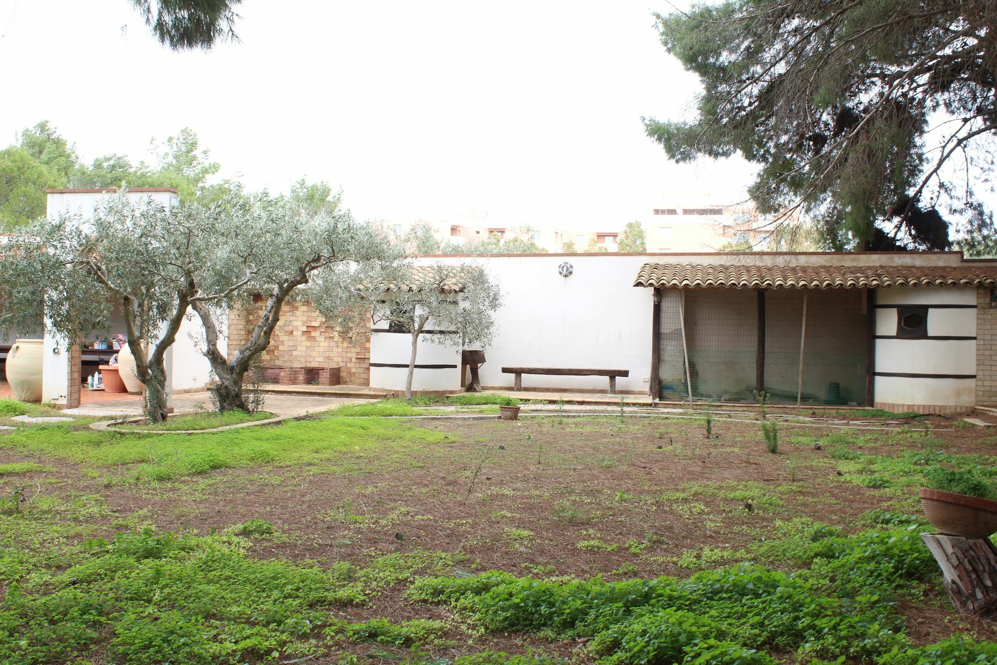 Villa Delle Nifee Мадзара-дель-Валло Екстер'єр фото